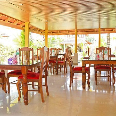 Pozhiyoram Ayurveda Beach Resort Alappuzha Kültér fotó
