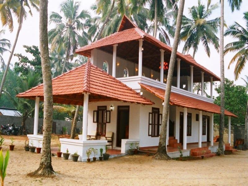 Pozhiyoram Ayurveda Beach Resort Alappuzha Kültér fotó