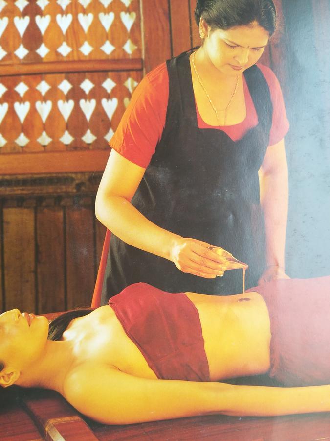 Pozhiyoram Ayurveda Beach Resort Alappuzha Kültér fotó