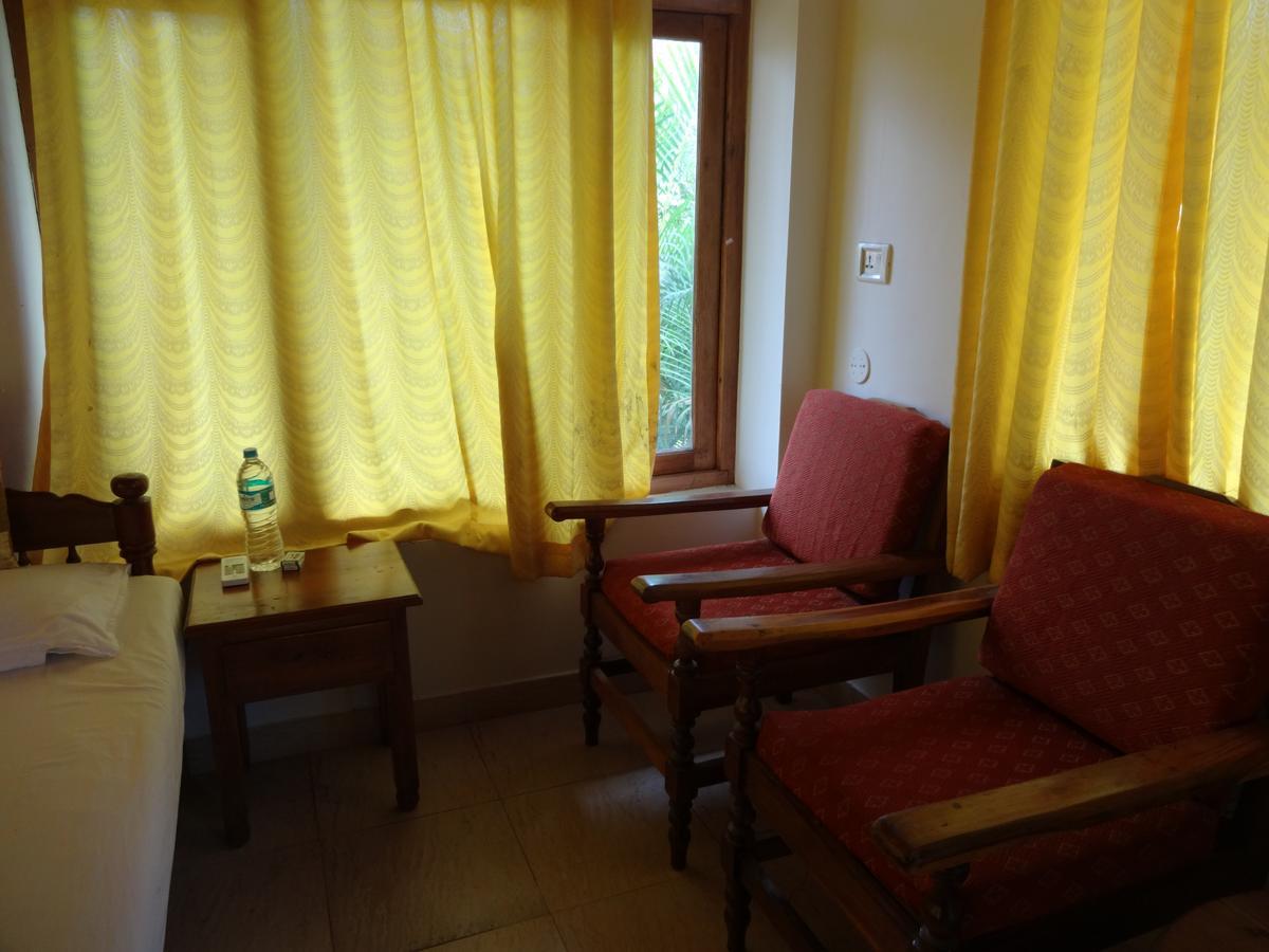 Pozhiyoram Ayurveda Beach Resort Alappuzha Kültér fotó